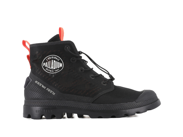 74472-008-M | PAMPA LITE TRAVEL VT | BLACK