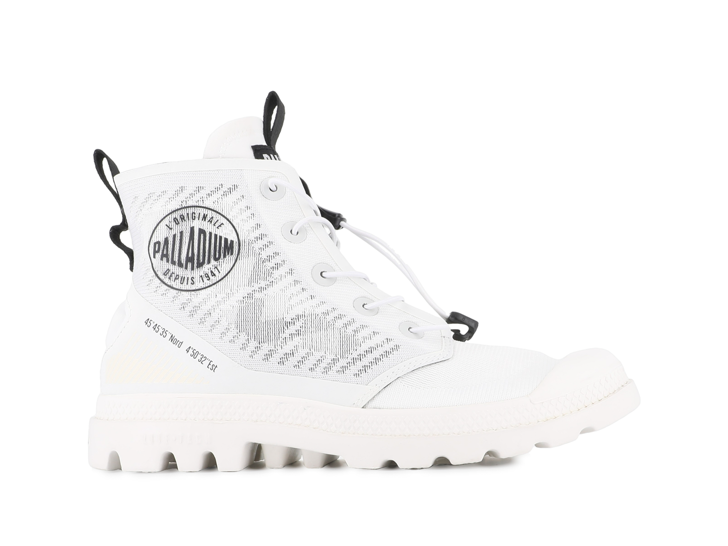 74472-116-M | PAMPA LITE TRAVEL VT | STAR WHITE