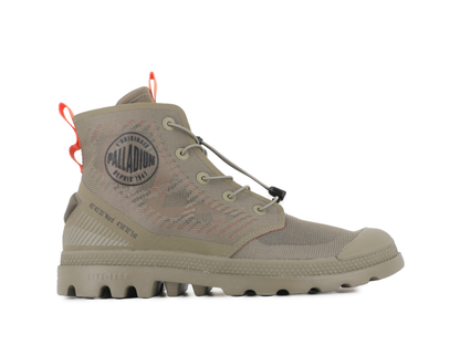 74472-377-M | PAMPA LITE TRAVEL VT | DUSKY GREEN