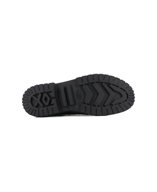 74476-008-M | SP20 TRAVEL HI | BLACK - PALLADIUM EU - 5