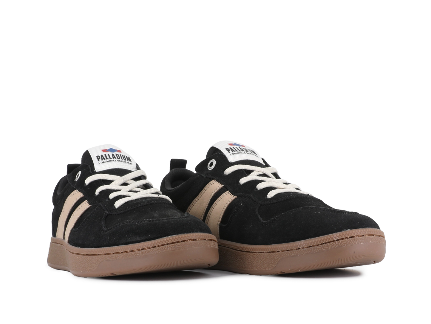 74484-008-M | PALLACUP FLAME OG | BLACK/CREAMY SAND