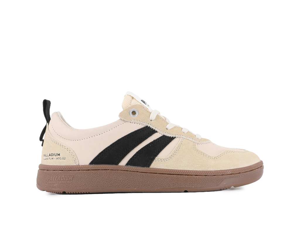 74484-102-M | PALLACUP FLAME OG | ALMOND MILK/BLACK