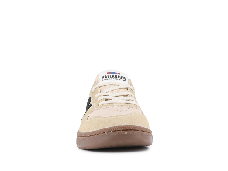 74484-102-M | PALLACUP FLAME OG | ALMOND MILK/BLACK