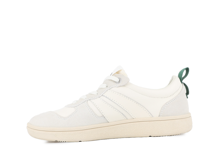 74485-180-M | PALLACUP FLAME LTH | CREAM WHITE