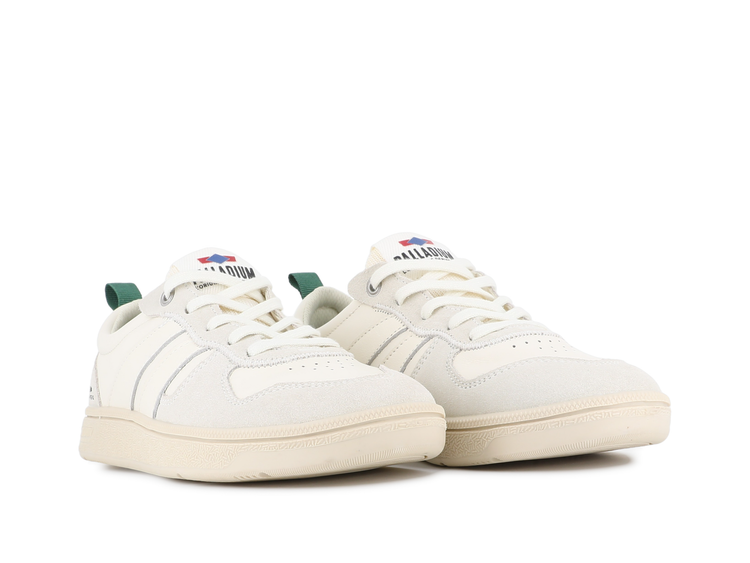 74485-180-M | PALLACUP FLAME LTH | CREAM WHITE