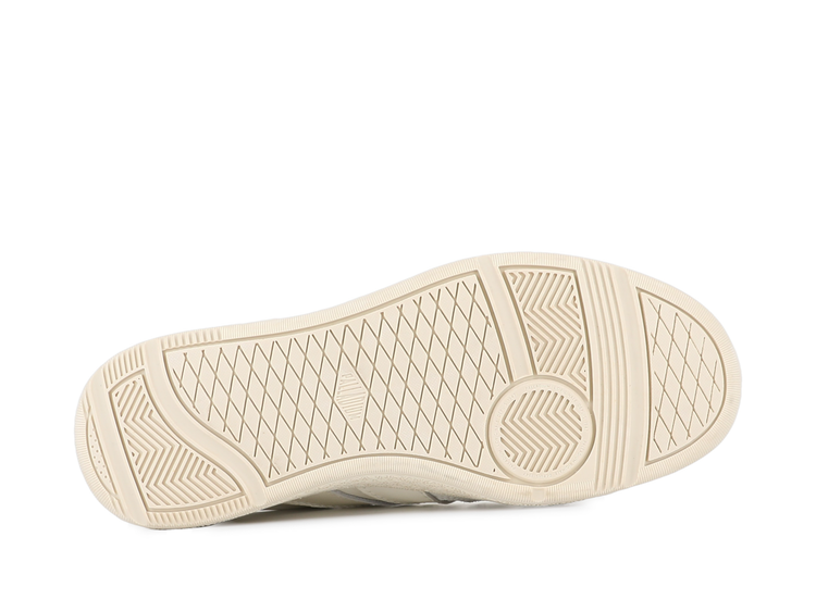 74485-180-M | PALLACUP FLAME LTH | CREAM WHITE