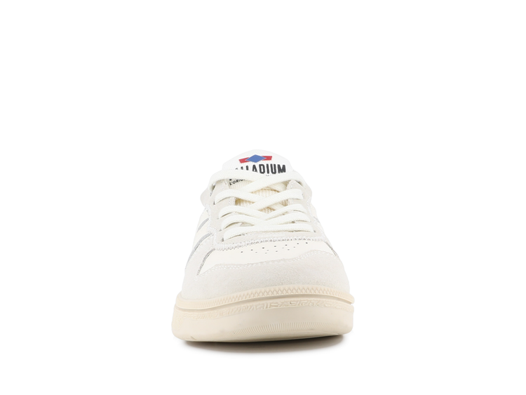 74485-180-M | PALLACUP FLAME LTH | CREAM WHITE