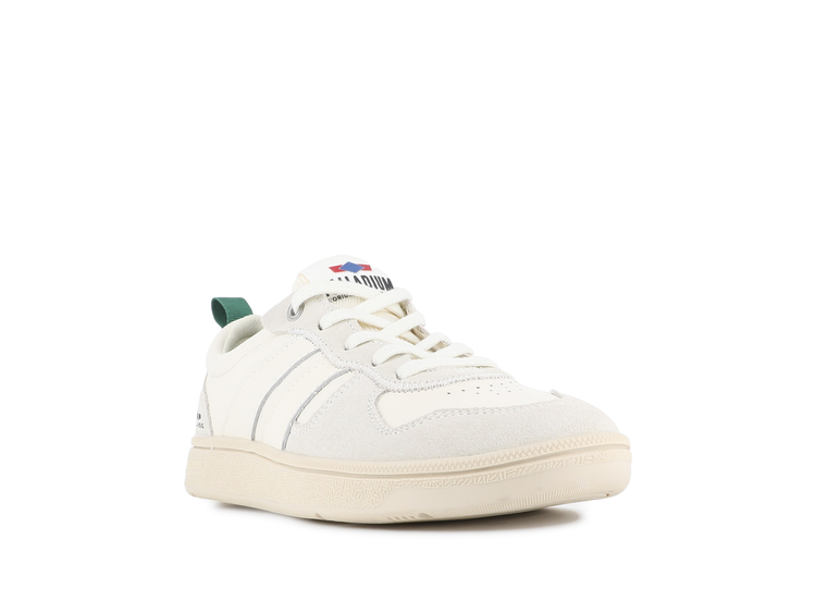 74485-180-M | PALLACUP FLAME LTH | CREAM WHITE