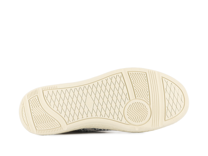 74485-290-M | PALLACUP FLAME LTH | CREAM/SCHNEELEOPARD