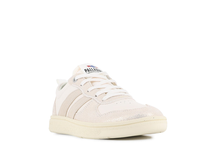 74485-735-M | PALLACUP FLAME LTH | CREAM/GOLDEN PINK