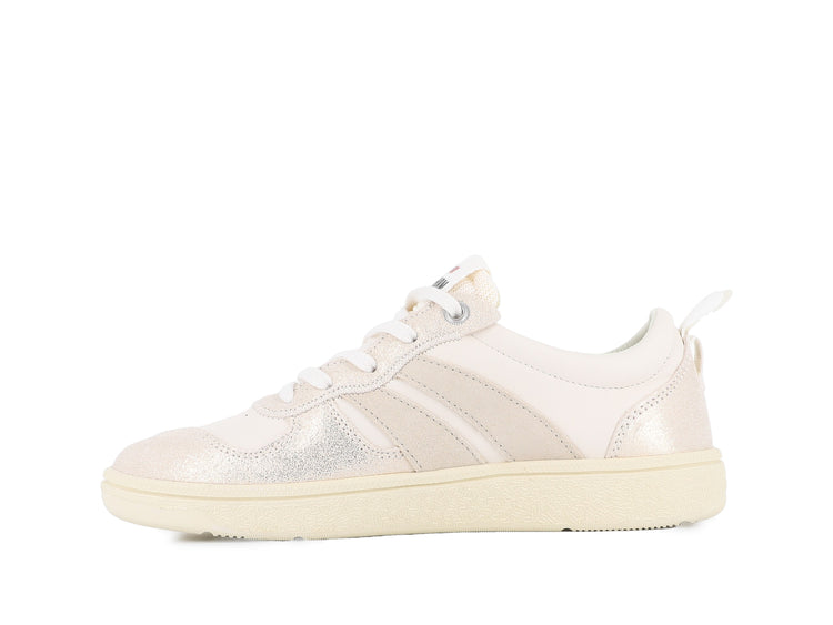74485-735-M | PALLACUP FLAME LTH | CREAM/GOLDEN PINK