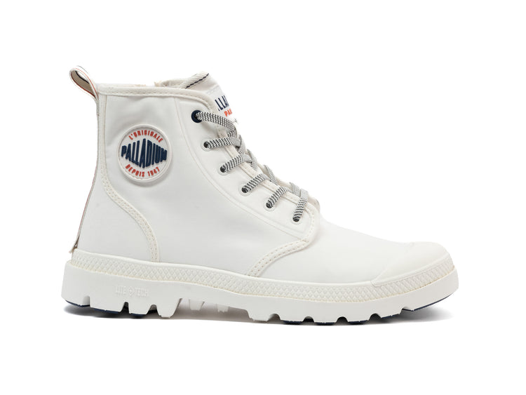 74489-116-M | PAMPA LITE+ HI PARIS | STAR WHITE