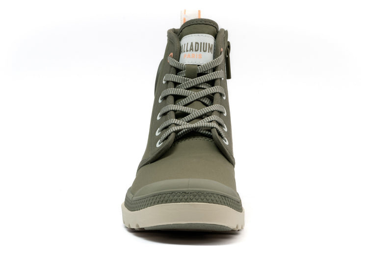 74489-324-M | PAMPA LITE+ HI PARIS | DUSKY GREEN/SAHARA