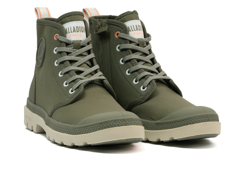 74489-324-M | PAMPA LITE+ HI PARIS | DUSKY GREEN/SAHARA