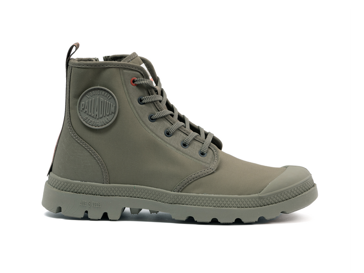 74489-377-M | PAMPA LITE+ HI PARIS | DUSKY GREEN