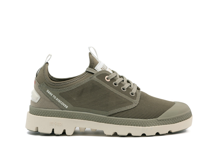 74490-324-M | PAMPA LITE+ LO PARIS | DUSKY GREEN/SAHARA