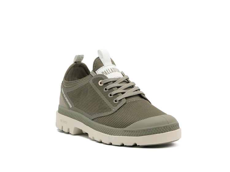 74490-324-M | PAMPA LITE+ LO PARIS | DUSKY GREEN/SAHARA