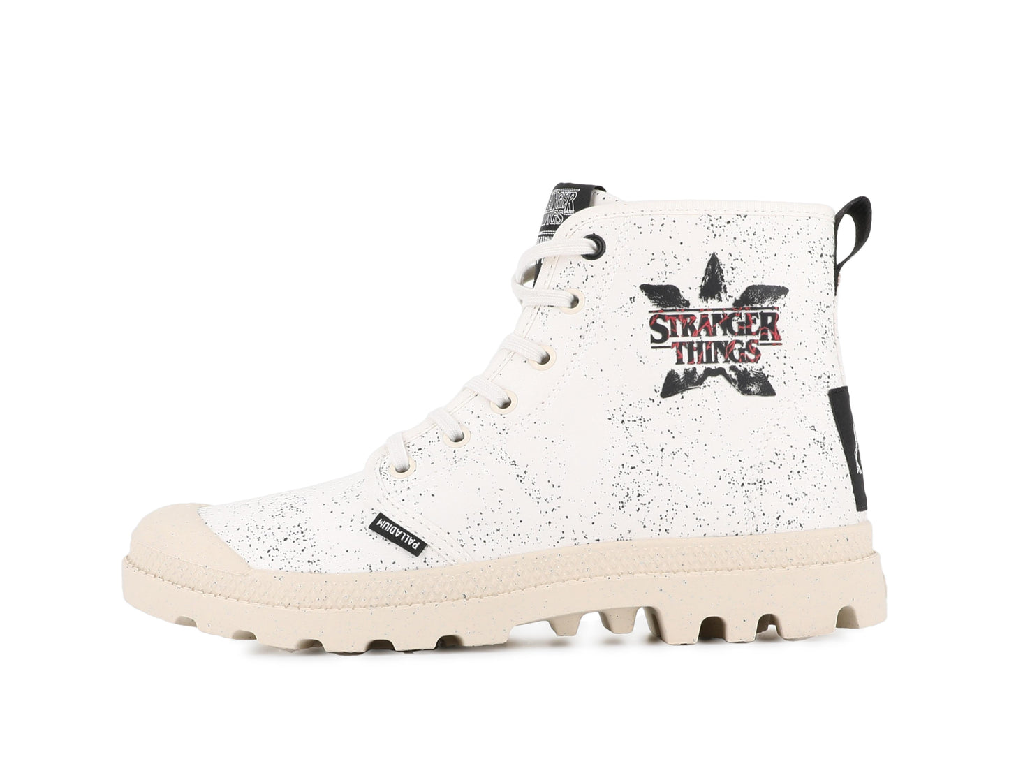 74497-180-M | PAMPA DEMODOG | CREAM WHITE