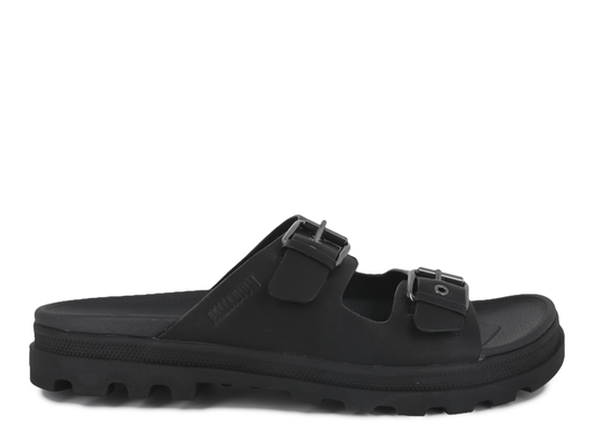 74616-008-M | DUNELITE RIVIERA LEATHER | SCHWARZ