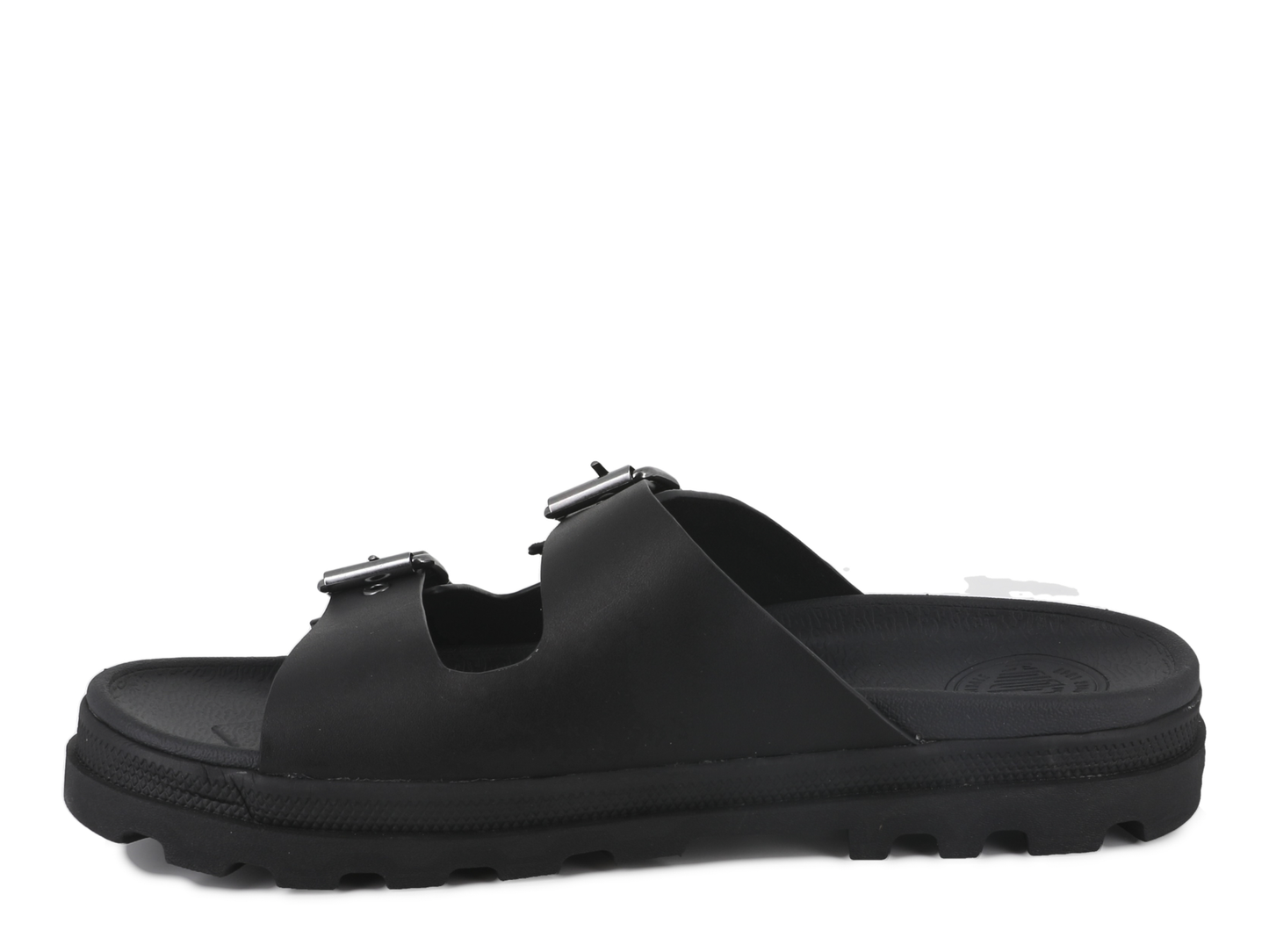 74616-008-M | DUNELITE RIVIERA LEATHER | SCHWARZ