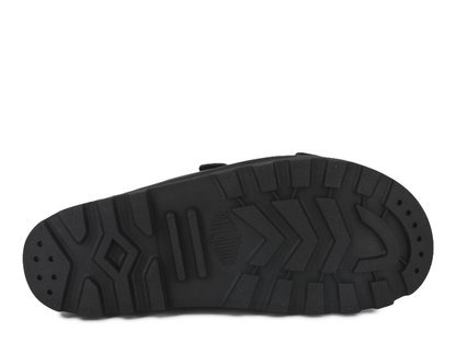 74616-008-M | DUNELITE RIVIERA LEATHER | SCHWARZ