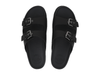 74616-008-M | DUNELITE RIVIERA LEATHER | SCHWARZ