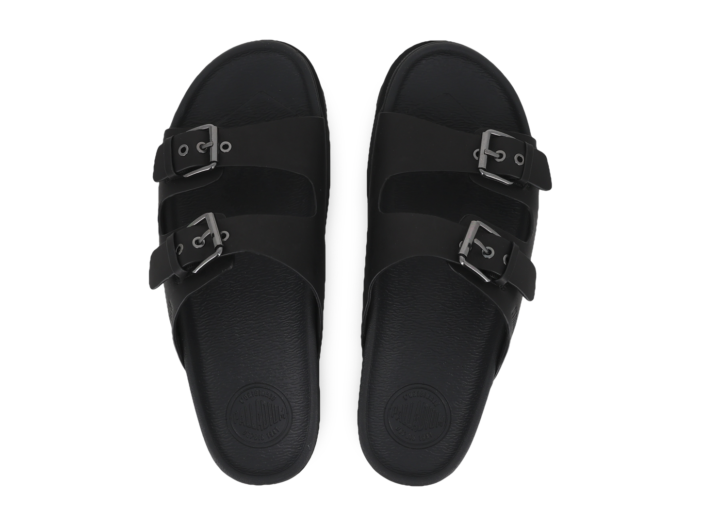 74616-008-M | DUNELITE RIVIERA LEATHER | SCHWARZ
