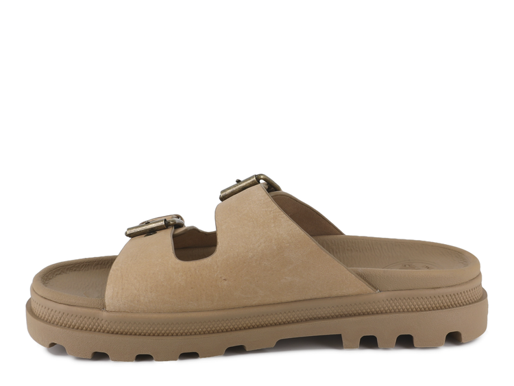 74616-252-M | DUNELITE RIVIERA LEATHER | DEAR BROWN