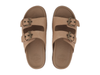74616-252-M | DUNELITE RIVIERA LEATHER | DEAR BROWN