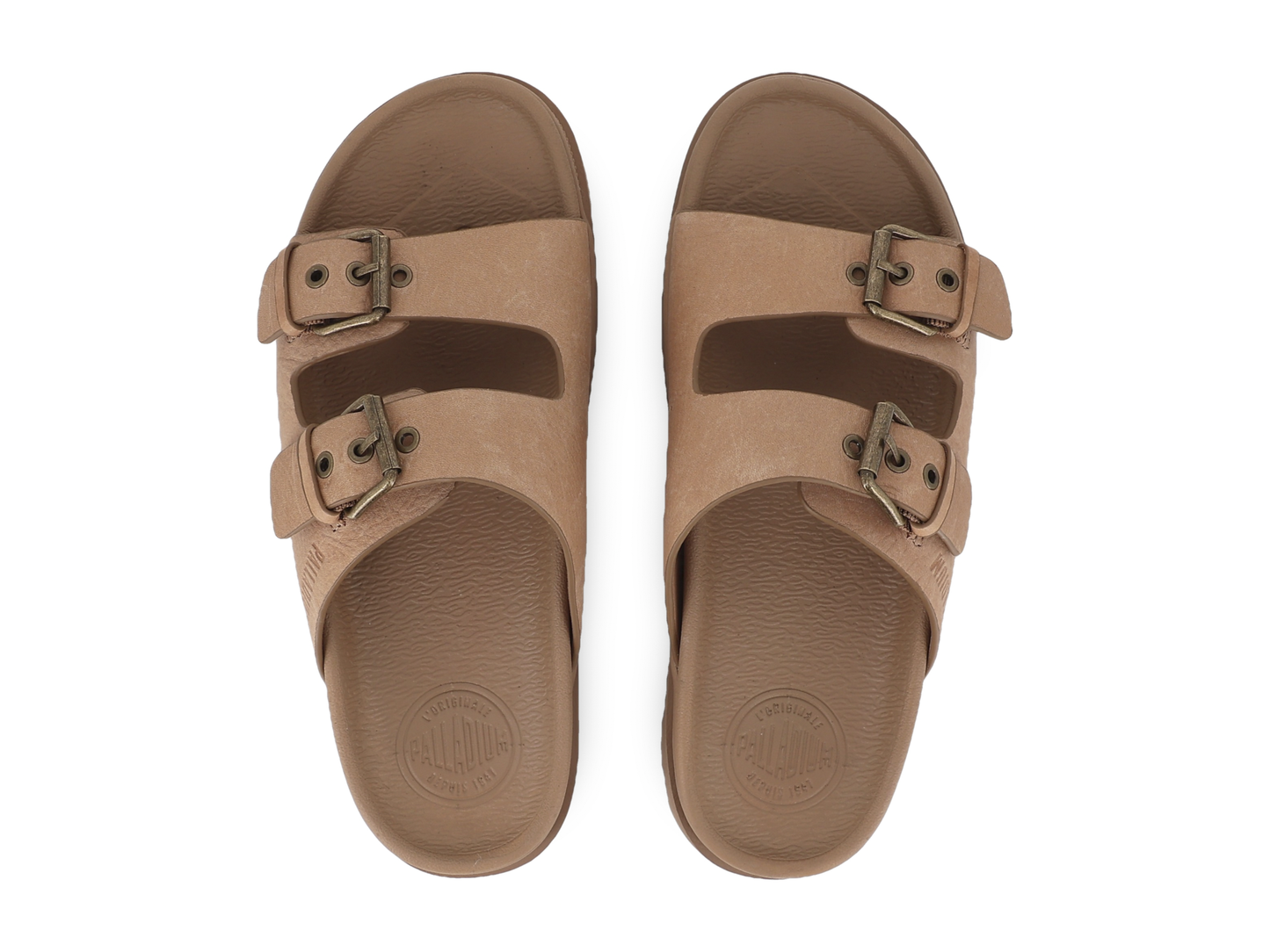 74616-252-M | DUNELITE RIVIERA LEDER | DUNKELBRAUN
