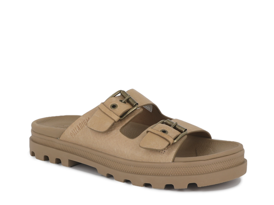 74616-252-M | DUNELITE RIVIERA LEDER | DUNKELBRAUN