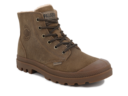 74977-241-M | PAMPA ZIP WL PILOT | TUMAN SHITAKE