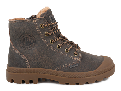 74977-242-M | PAMPA ZIP WL PILOT | MG FRONTIERE