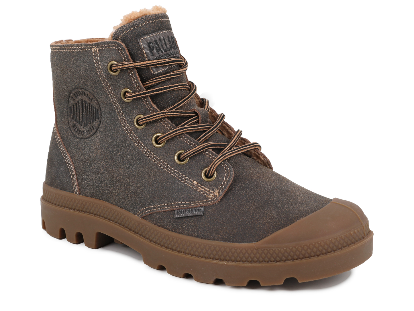 74977-242-M | PAMPA ZIP WL PILOT | MG FRONTIERE