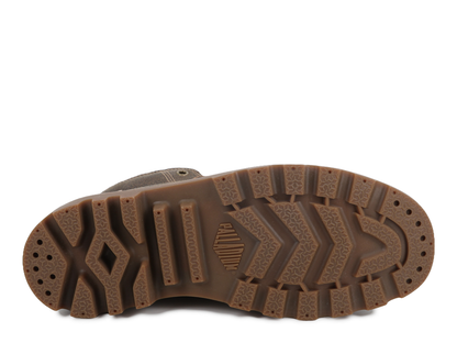 74977-242-M | PAMPA ZIP WL PILOT | MG FRONTIERE