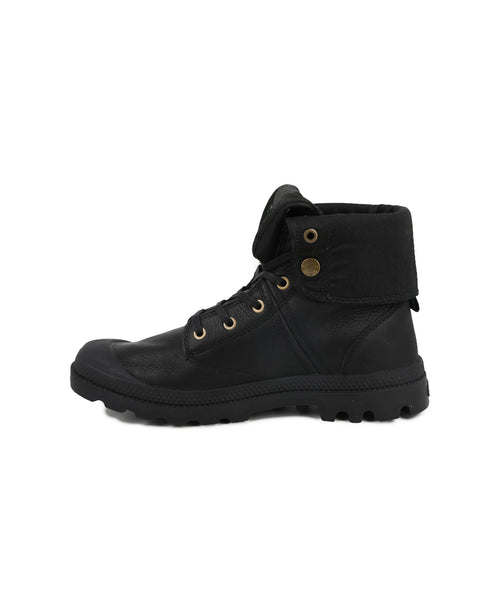 74980-008-M | BAGGY LTH ESSENTIAL | BLACK - PALLADIUM EU - 5