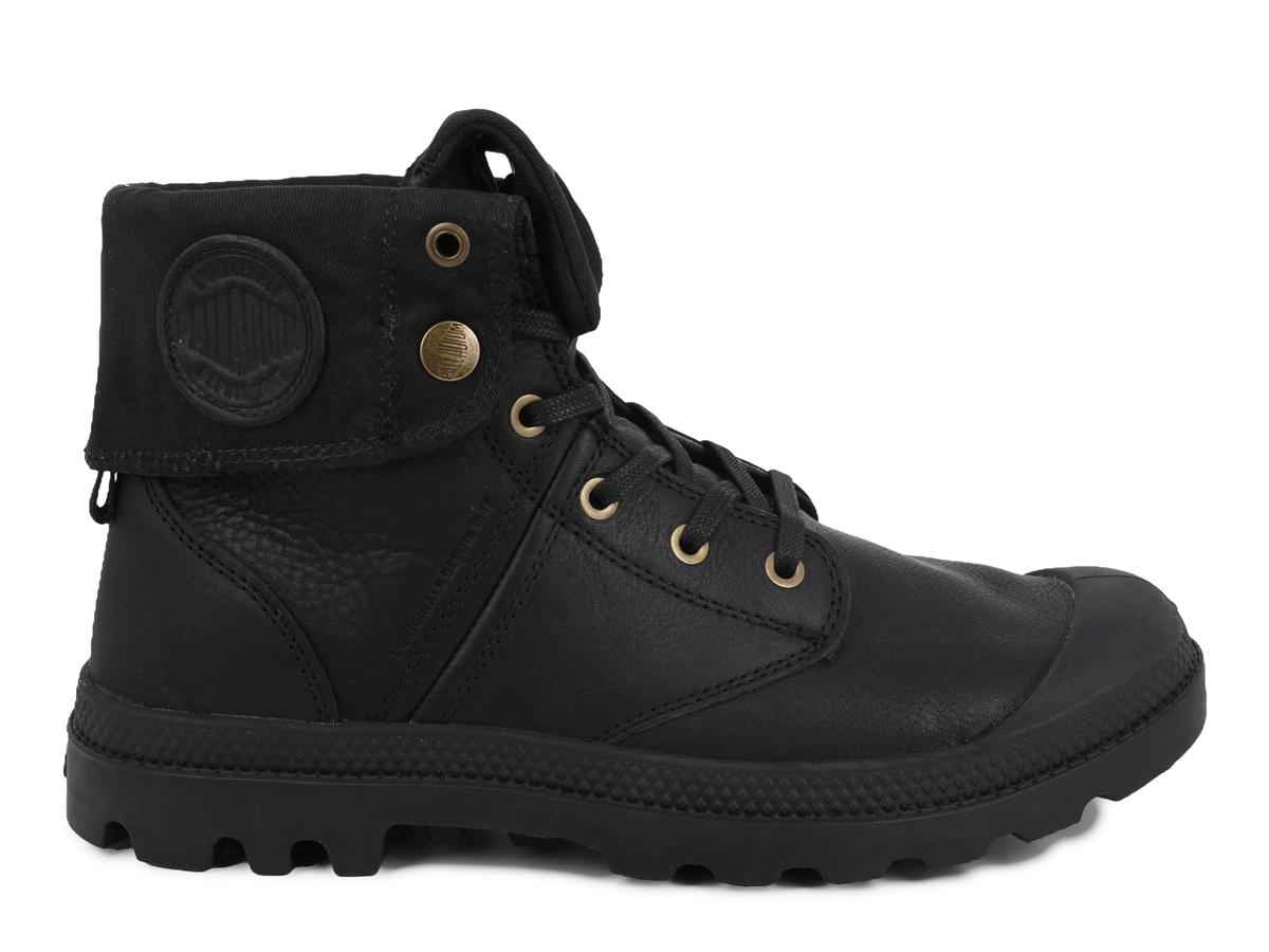 74980-008-M | BAGGY LTH ESSENTIAL | BLACK