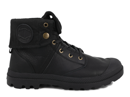74980-008-M | BAGGY LTH ESSENTIAL | BLACK