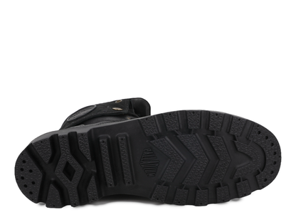 74980-008-M | BAGGY LTH ESSENTIAL | BLACK