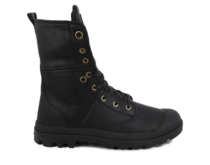 74980-008-M | BAGGY LTH ESSENTIAL | BLACK