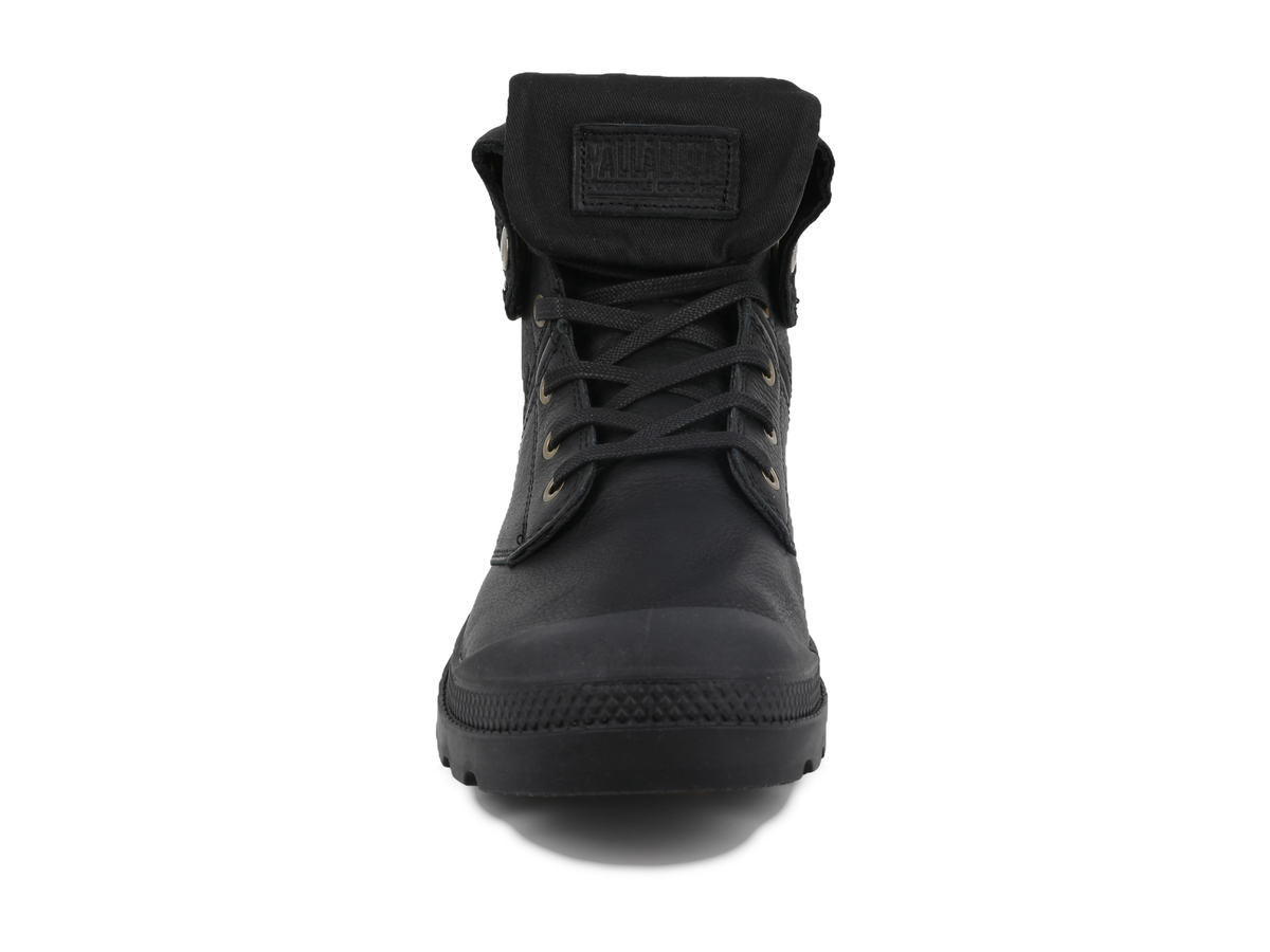 74980-008-M | BAGGY LTH ESSENTIAL | BLACK
