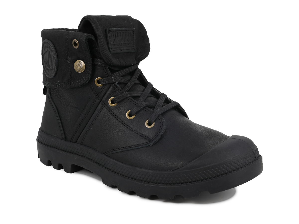74980-008-M | BAGGY LTH ESSENTIAL | BLACK