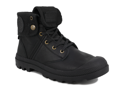 74980-008-M | BAGGY LTH ESSENTIAL | BLACK