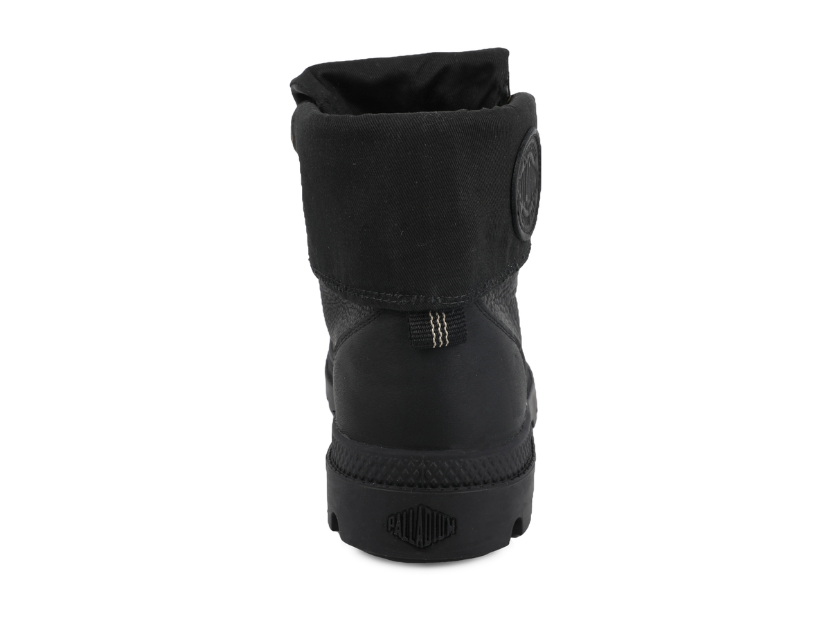 74980-008-M | BAGGY LTH ESSENTIAL | BLACK