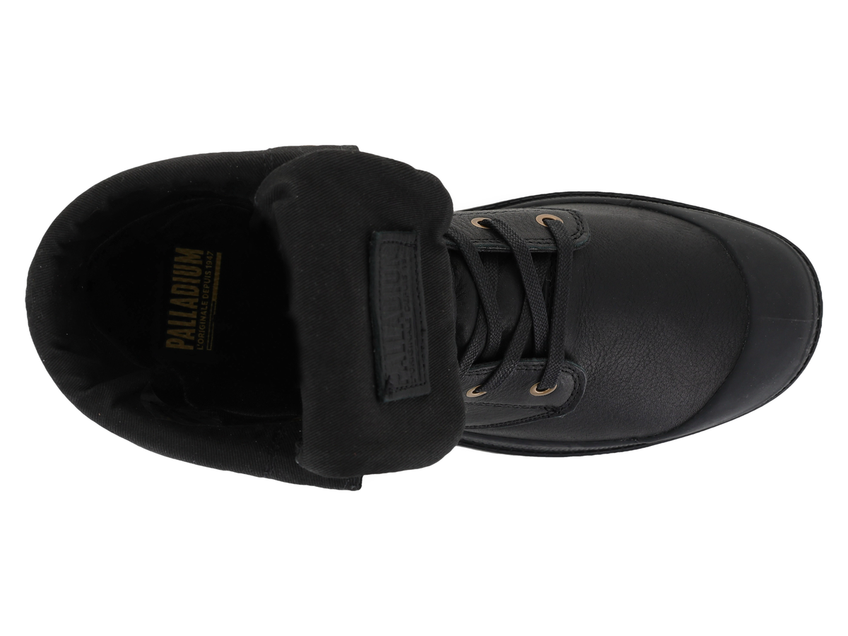 74980-008-M | BAGGY LTH ESSENTIAL | BLACK