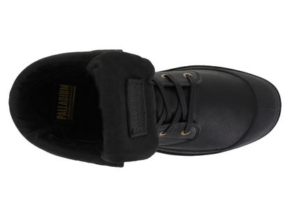 74980-008-M | BAGGY LTH ESSENTIAL | BLACK
