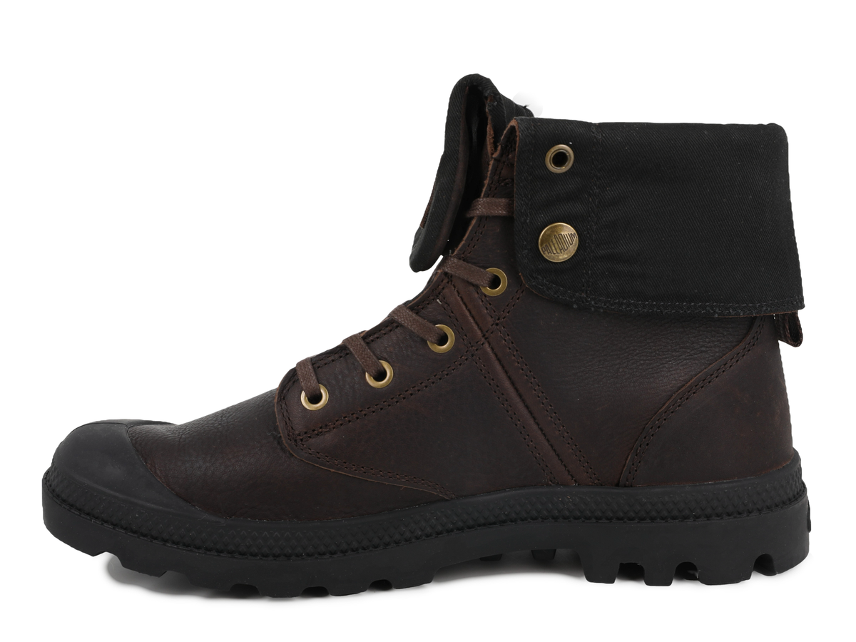 74980-248-M | BAGGY LTH ESSENTIAL | BISON