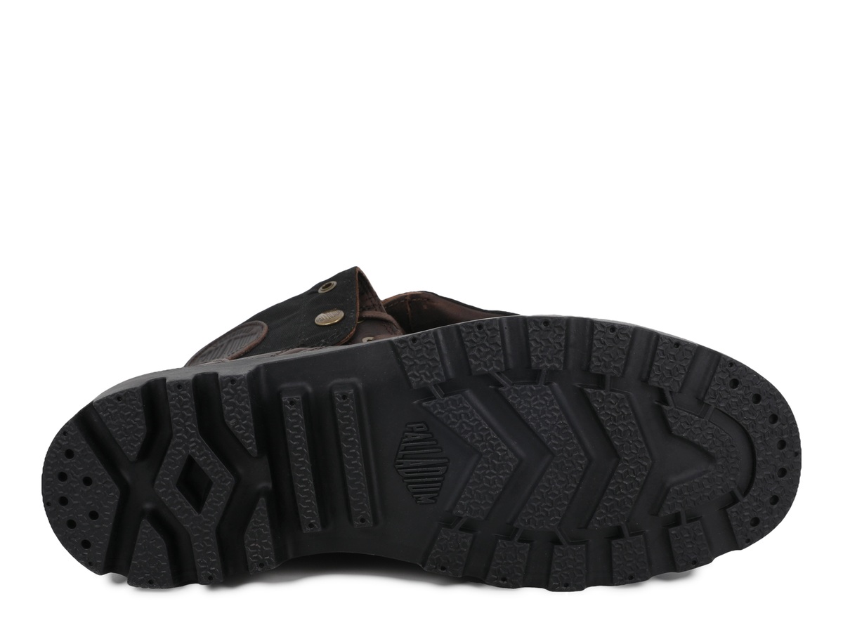 74980-248-M | BAGGY LTH ESSENTIAL | BISON