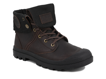 74980-248-M | BAGGY LTH ESSENTIAL | BISON