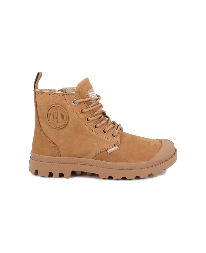 74981-252-M | PAMPA HI ZIP NBK 2 | DEAR BROWN